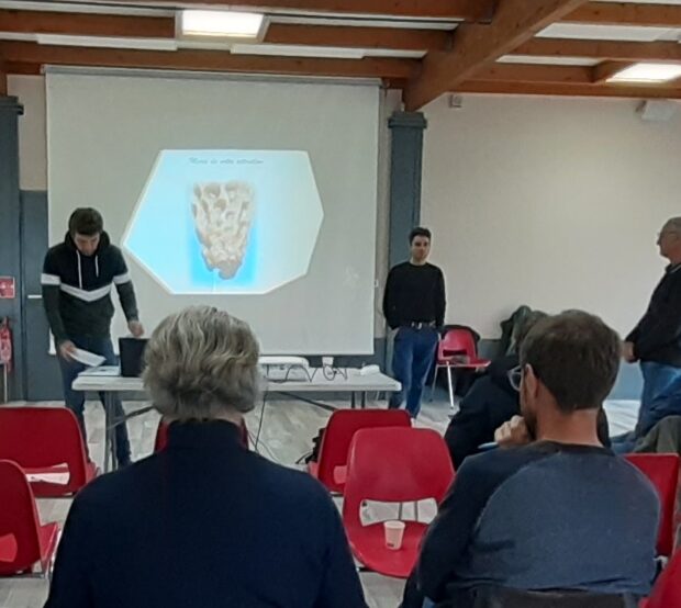 journée de formation à l'apiculutre en dordogne