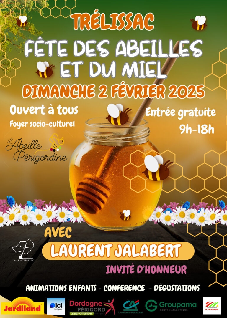 fete des abeilles et du miel en dordogne